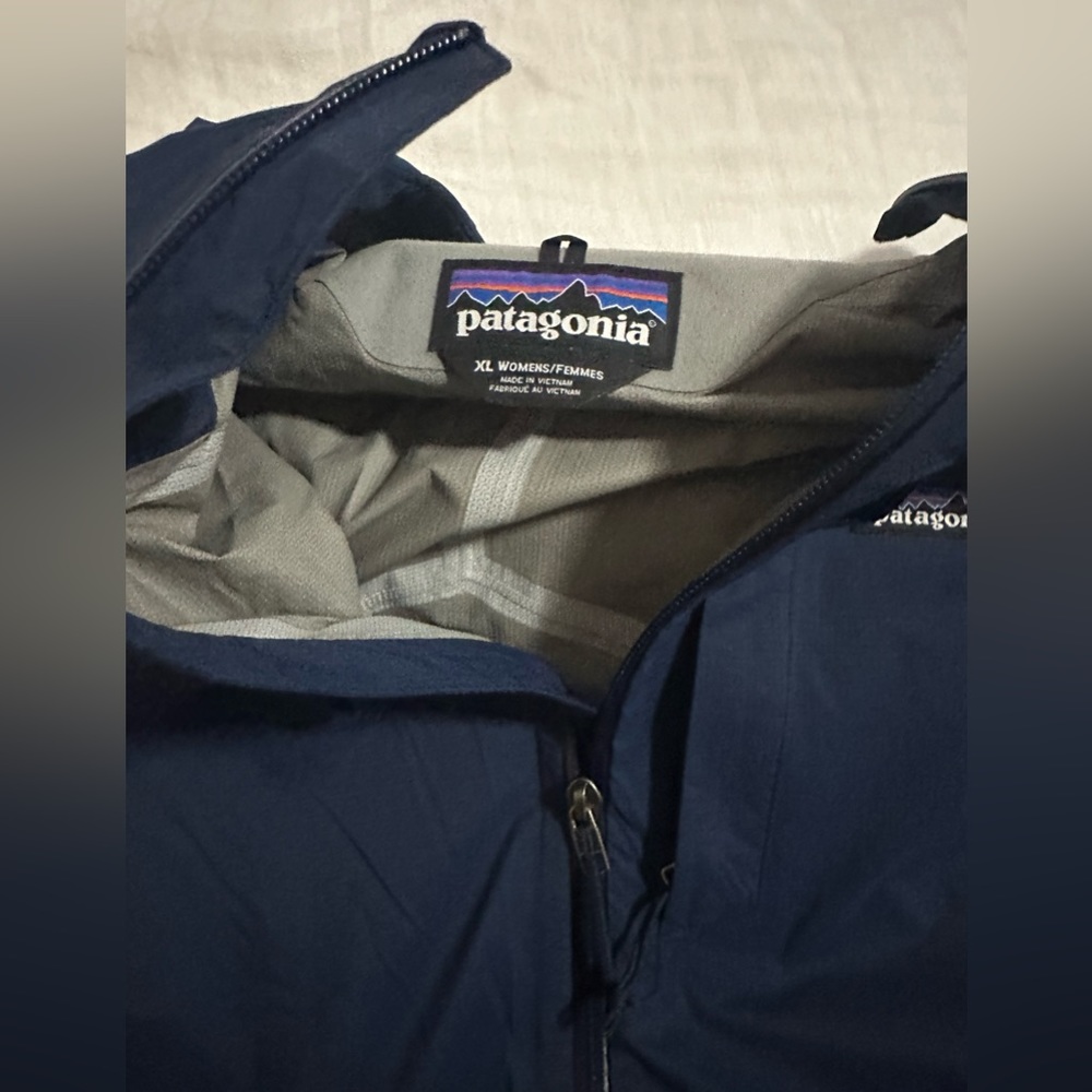 Patagonia Rain Coat